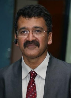 Dr.C V Srinivas