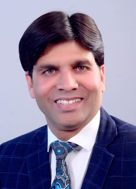 Mr. Pankaj Maru