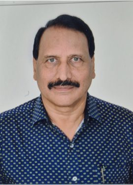 Sri Nanda Kumar B G IAS